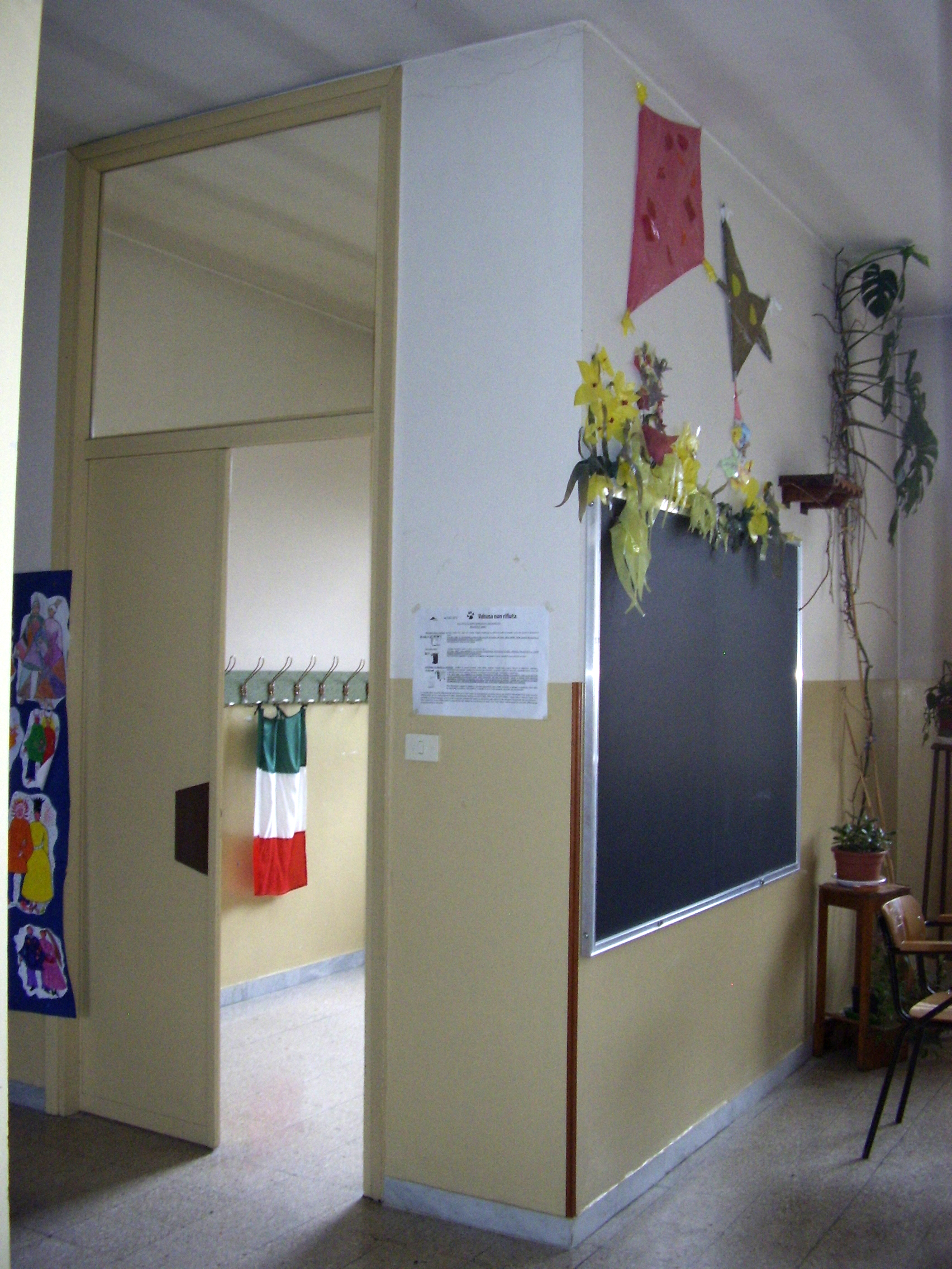 PROVINCIA TORINO-MANUTENZIONE STRAORDINARIA SCUOLA