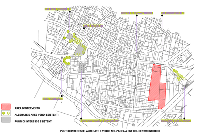 SALUGGIA-VC-COMUNE-PROGETTO NUOVA STRADA E AREA MULTIFUNZIONALE